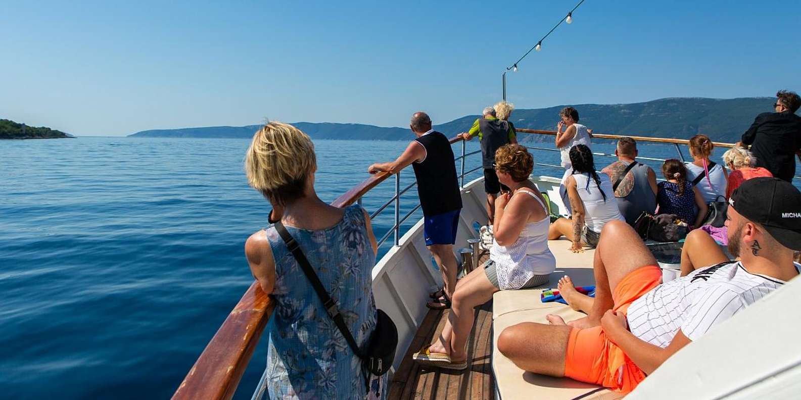 OPATIJA BY SEA – 7