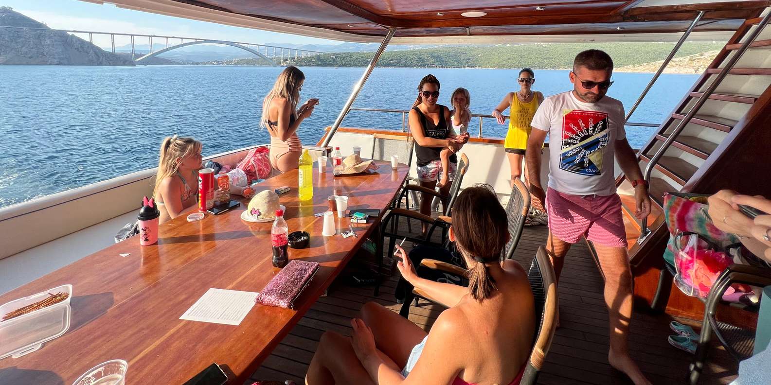 OPATIJA BY SEA – 14